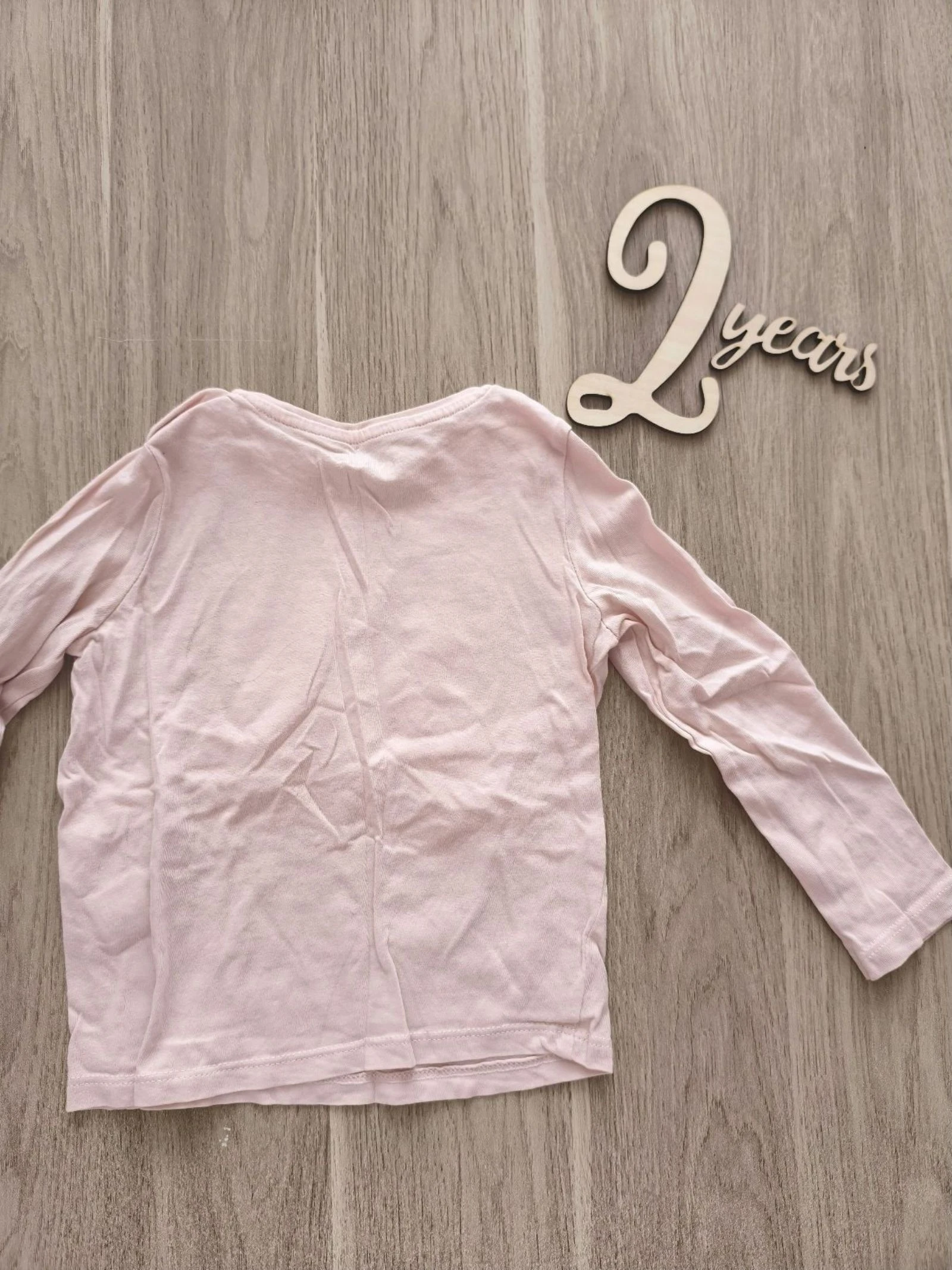 T-shirt 2 years – photo 2